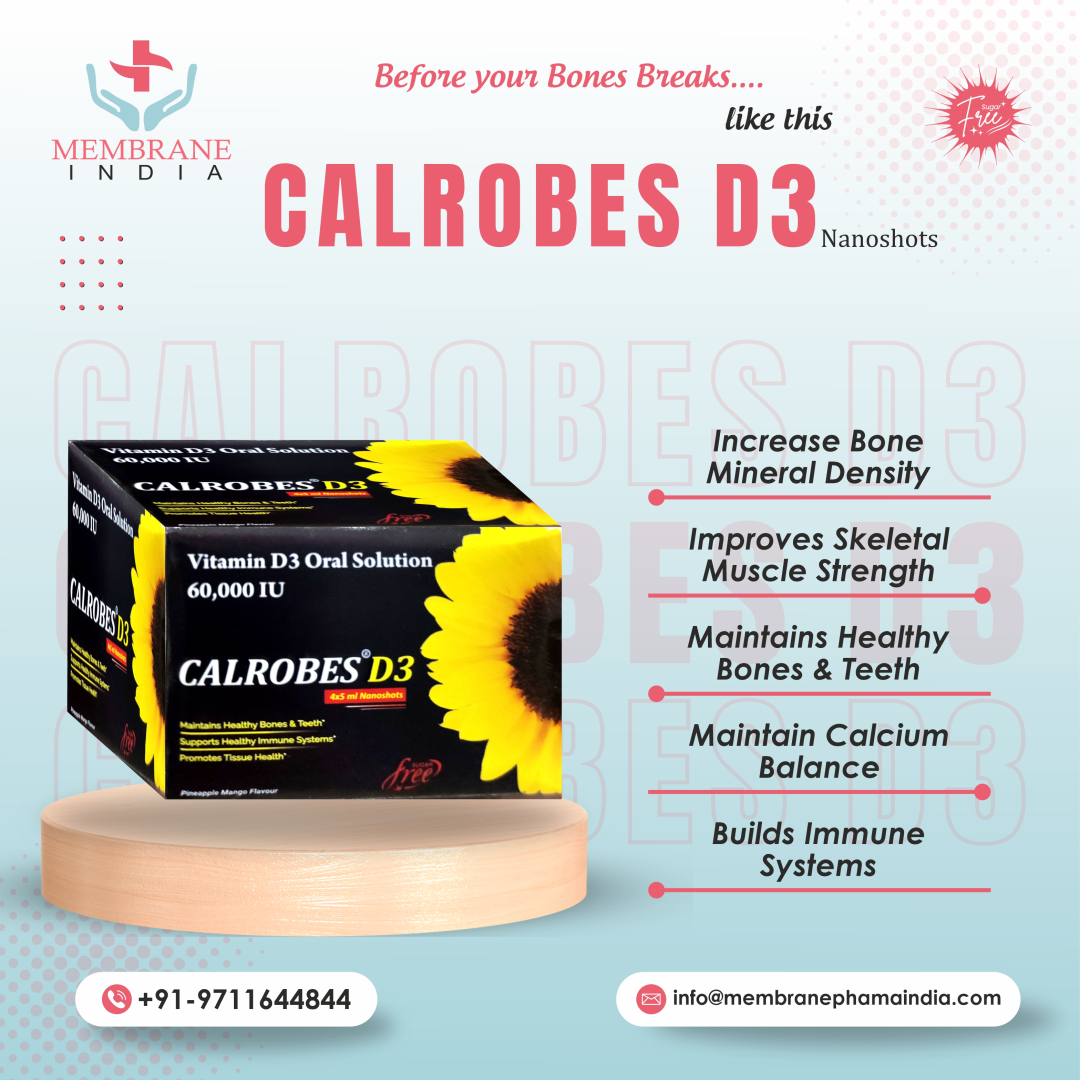 Calrobes D3
